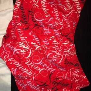 Victoria’s Secret pajama set